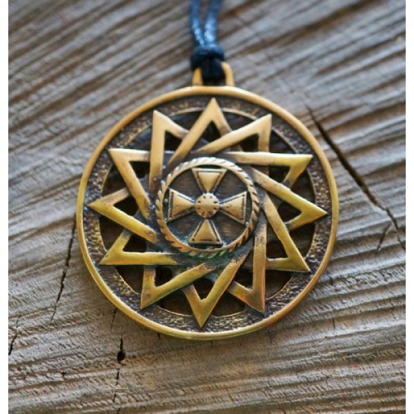 Звезда Эрцгаммы Изумрудная