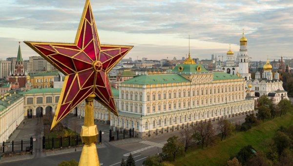 Кремлевская звезда 3d модель