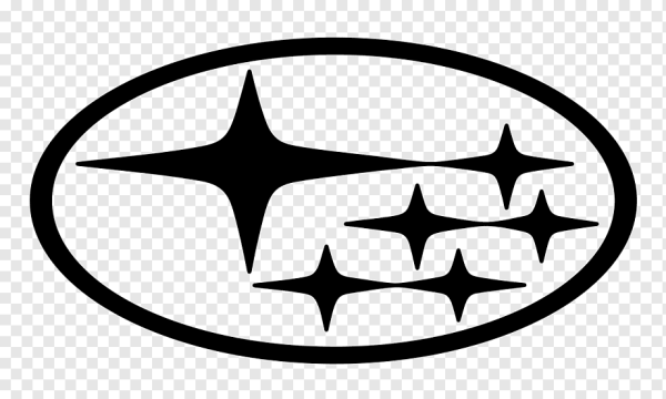 Subaru sign