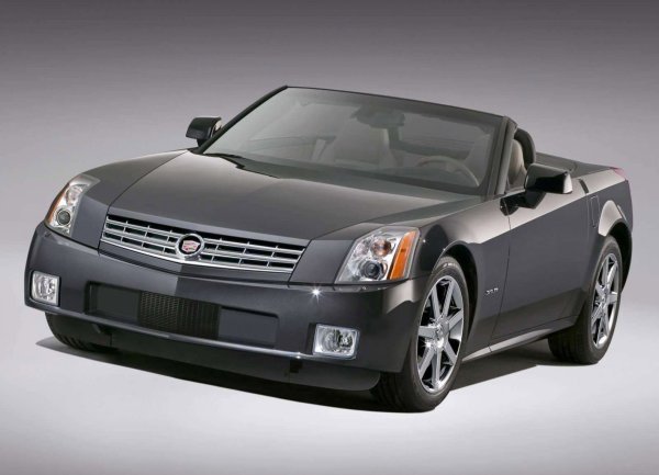 Кадиллак Скайлайн