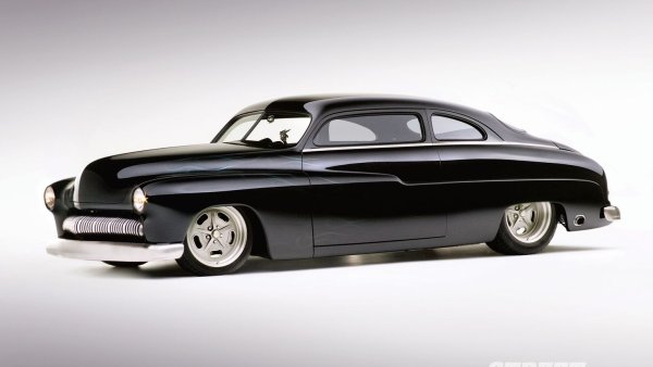 Автомобиль Mercury Monterey 1950