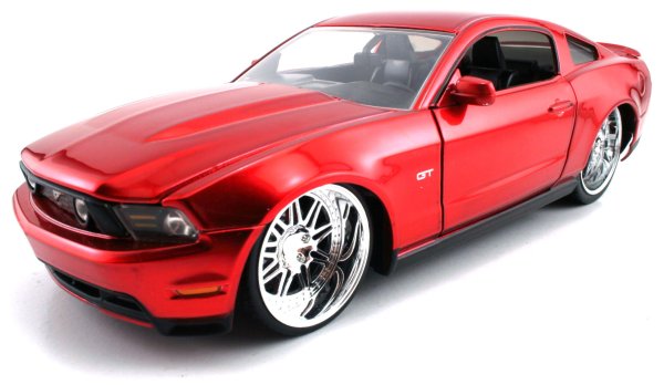 Форд Мустанг модели