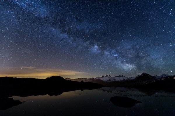 Звездное небо Starry Sky