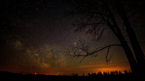 Звездное небо HD