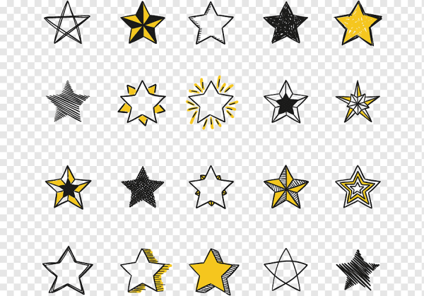 Белая звезда символ