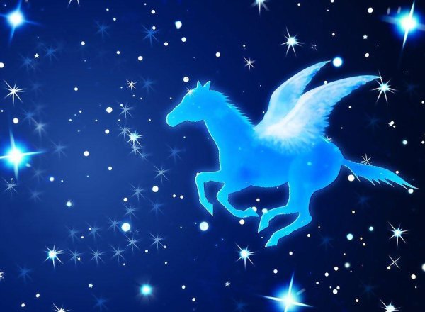 Созвездие Пегас