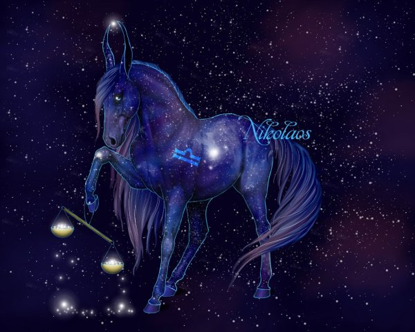 Звездный Пегас арты