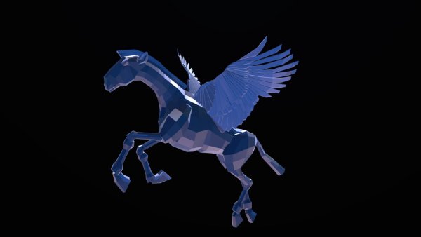 Пегас Созвездие схема