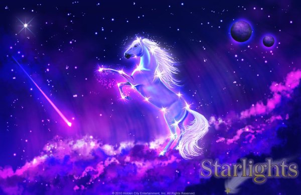 Созвездие Пегас