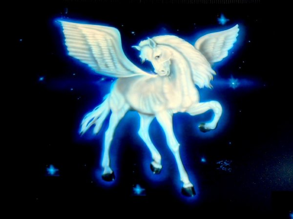 Созвездие Пегас Эниф