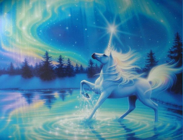 Космическая лошадь