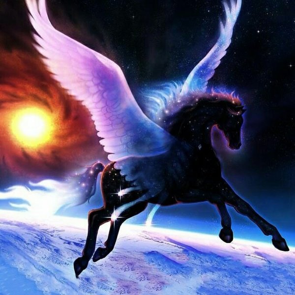 Звездный конь