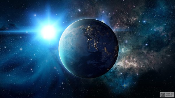 Космос планеты