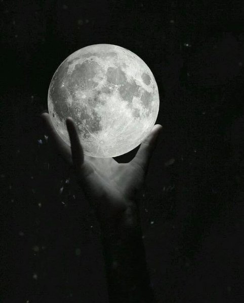 Одиночество в ночи