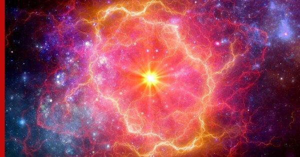 Сверхновая звезда