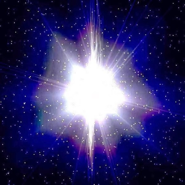 Взрыв сверхновой