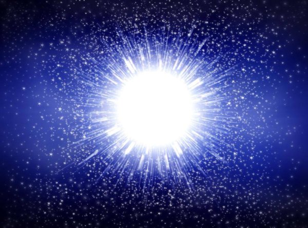 Эффект сияния