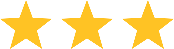 Три звездочки