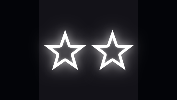 3 Черные звезды