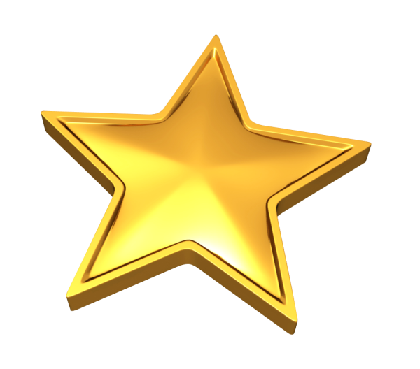 Красивая звезда