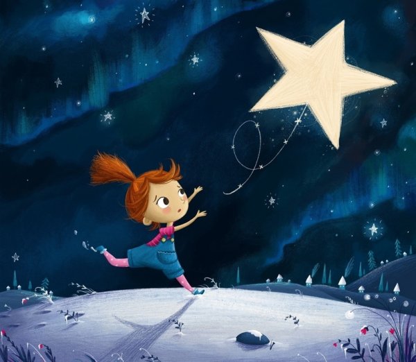 Lucy Fleming иллюстрации