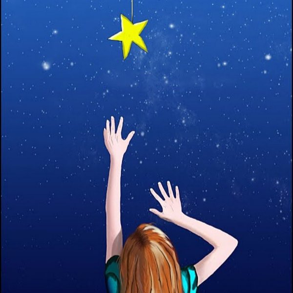 Загадывать желание иллюстрация