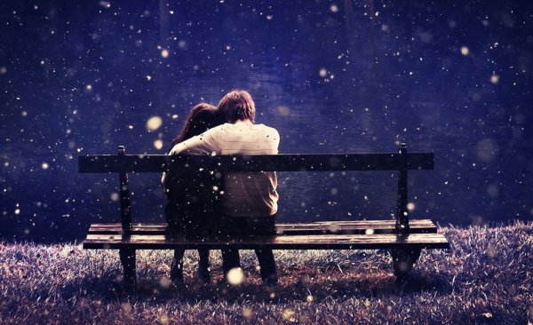 Полнолуние романтика