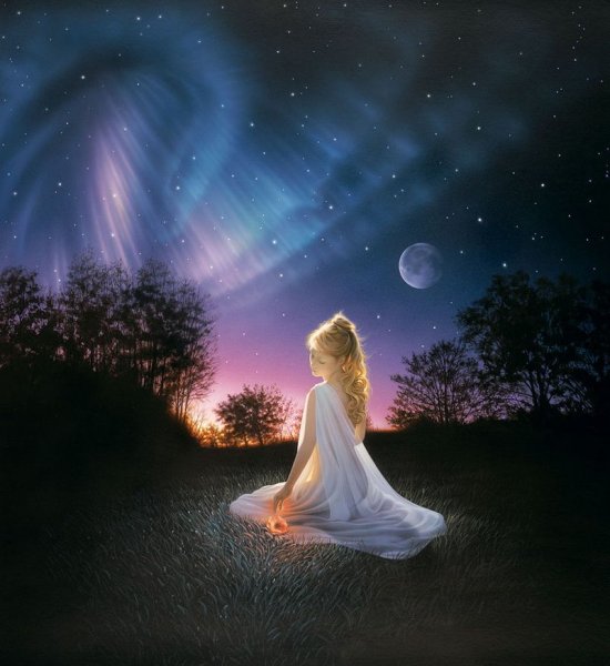 Звездопад аниме