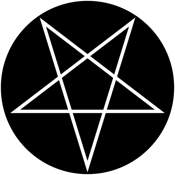 Сатанинский знак звезда