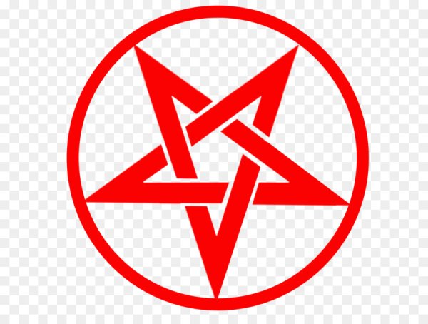 Пентаграмма звезда дьявола