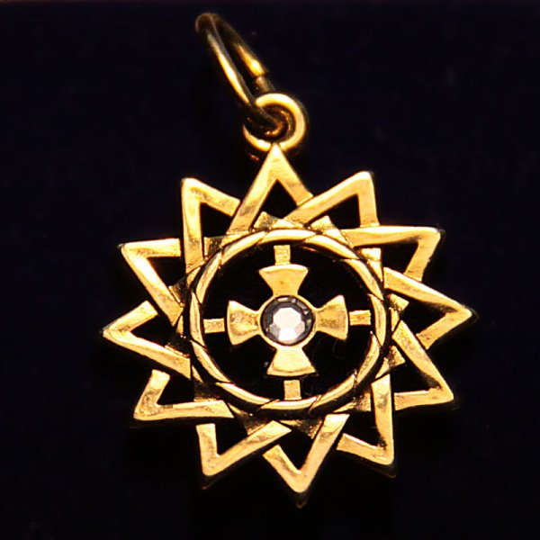 Звезда Эрцгаммы символ
