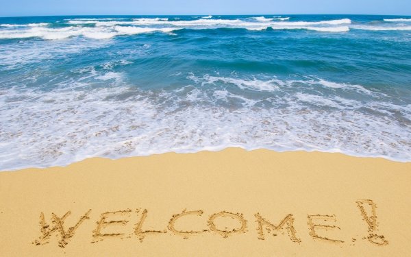 Летняя аватарка для девушки