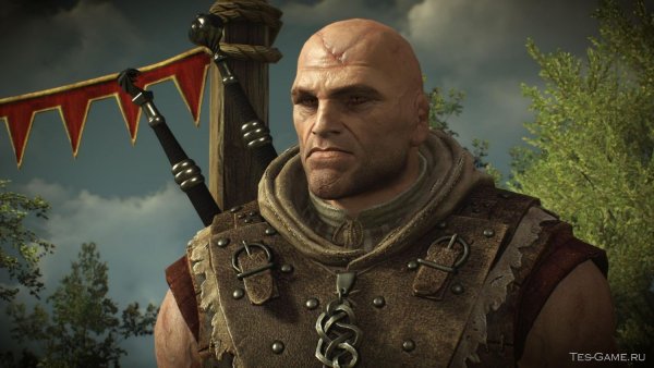 Лето из Гулеты Ведьмак 2