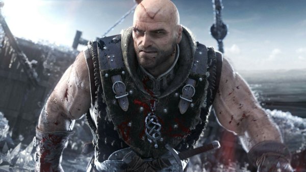 Letho Ведьмак