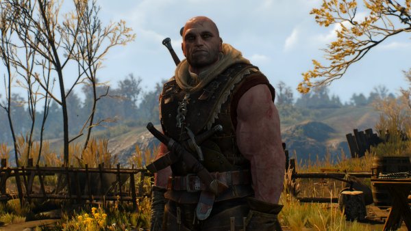 Лето из Гулеты Ведьмак 2