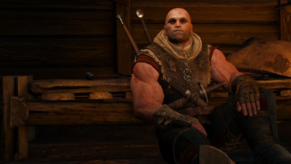 Ведьмак 3 Letho