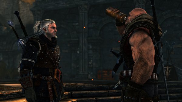 Лето из Гулеты Ведьмак 2