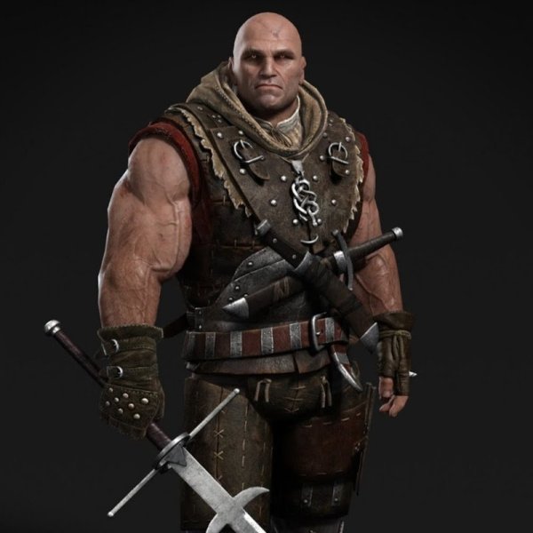 Лето из Гулеты Ведьмак 3