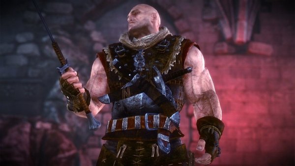 Ведьмак 2 убийцы королей лето из Гулеты