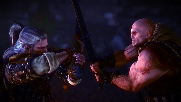 Лето из Гулеты Ведьмак 2