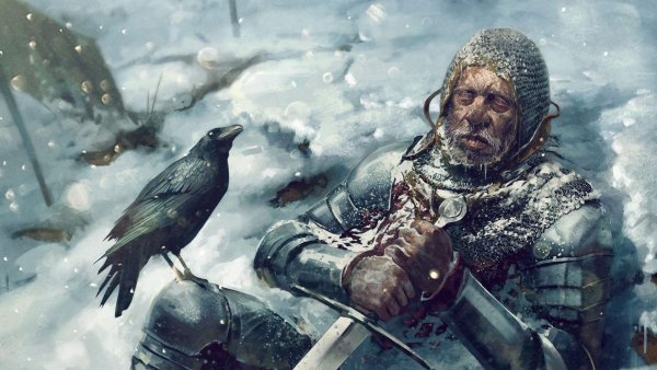 Гвинт краснолюды