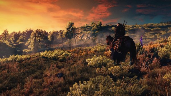 Ведьмак 3 4к ультра