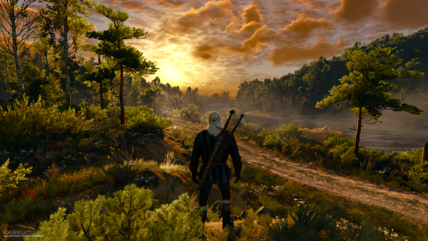 Ведьмак 3 Anniversary