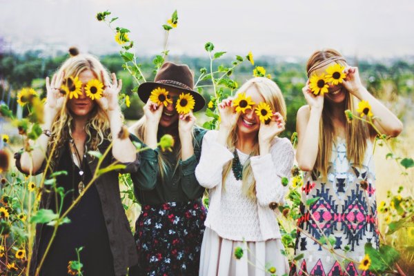 Друзья подружки