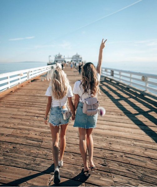 Лучшие подруги