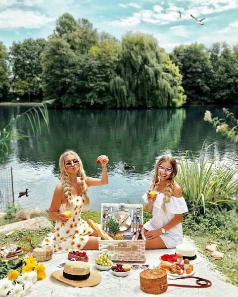 Пикник на природе