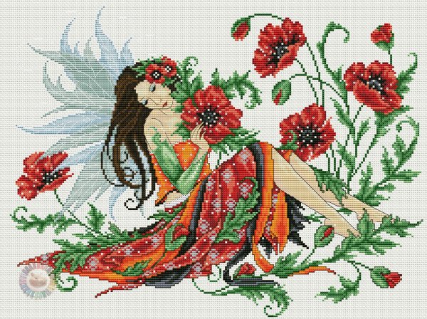 Джоан Эллиот Фея маков