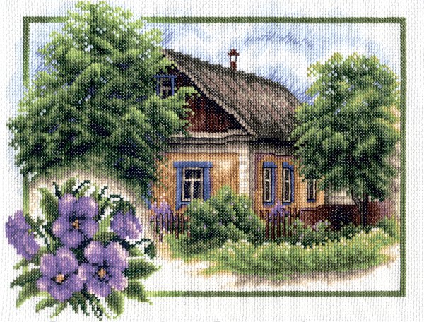 Panna ПС-0322 "лето в деревне