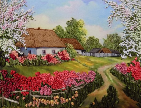 Панна Маковое поле