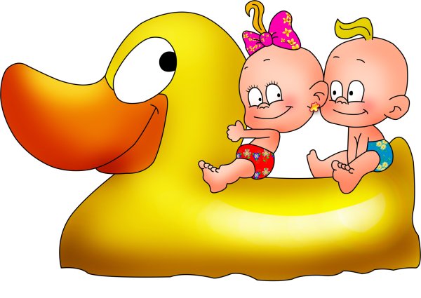 Отрисовки карапузы